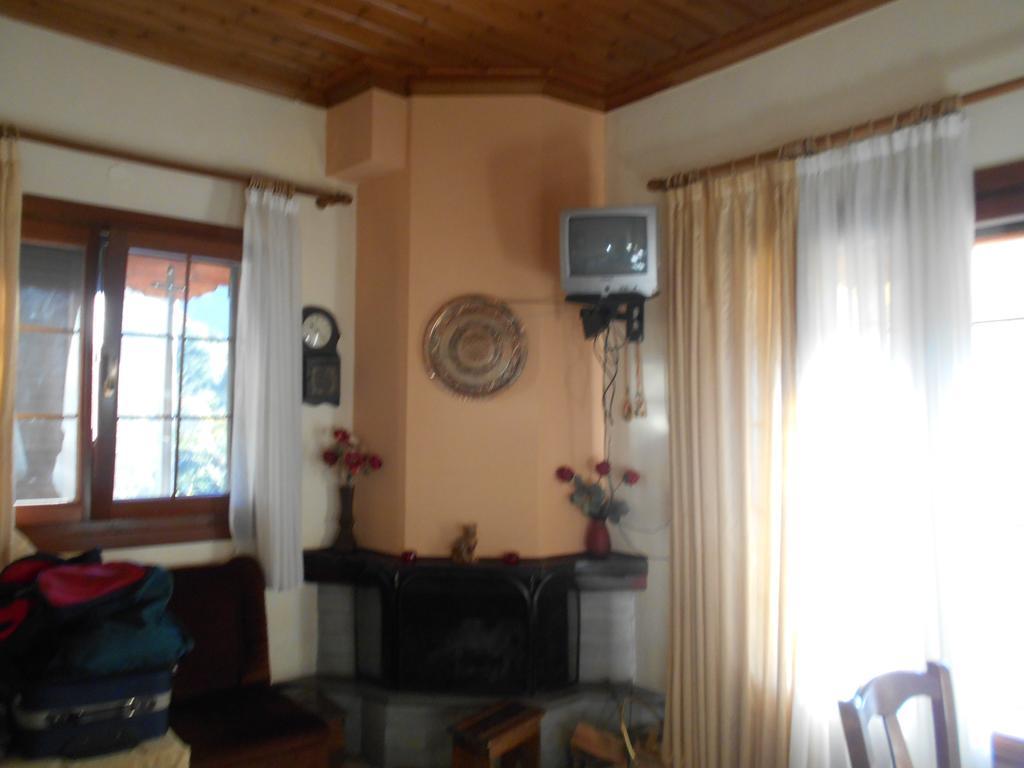 Gerakofolia Rooms To Let Konitsa Exterior photo