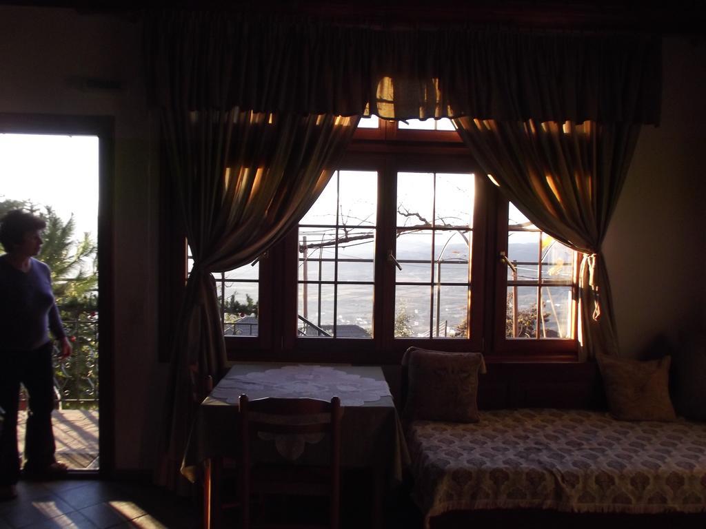 Gerakofolia Rooms To Let Konitsa Exterior photo