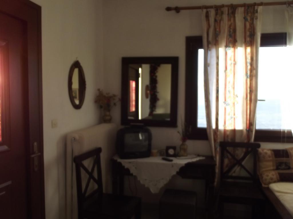 Gerakofolia Rooms To Let Konitsa Exterior photo