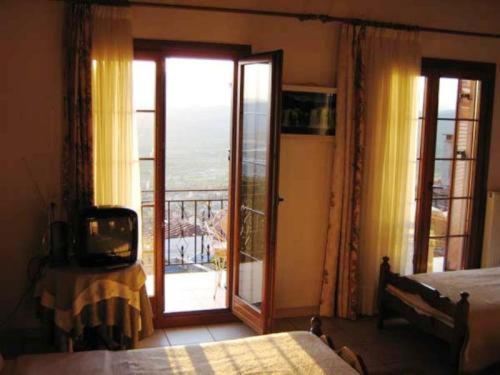 Gerakofolia Rooms To Let Konitsa Exterior photo