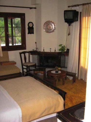 Gerakofolia Rooms To Let Konitsa Exterior photo