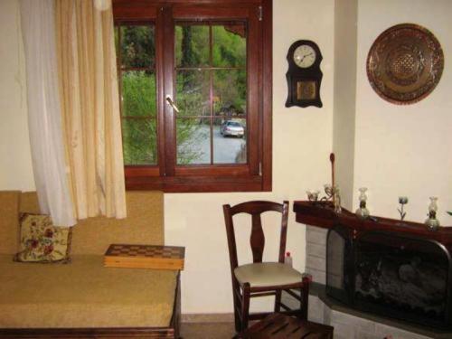 Gerakofolia Rooms To Let Konitsa Exterior photo