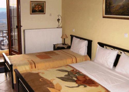 Gerakofolia Rooms To Let Konitsa Exterior photo